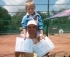A tenisz apró gödöllői bajnokai