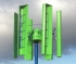 Egyedi és városálló a gödöllői cég által fejlesztett szélgenerátor
