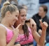 Strandröplabda ob-döntő: gödöllői részarany női fronton