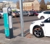 Gödöllő az elektromos autó töltőállomások térképén