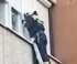 Tűzoltók szabadították ki a Szent János utcai lakásban bajba jutott idős hölgyet