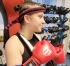 Juniorbajnoki ezüstérmet szerzett a gödöllői thai-boxos lány
