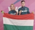 Európa Játékok: Mészáros Eszter Pekler Zalánnal nyert aranyérmet!