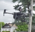 Drónnal is ellenőriztek a gödöllői rendőrök
