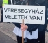 Arcának széttaposásával fenyegették meg a gödöllői központú választókerület egyik Fidesz-aktivistáját