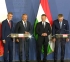 Visegrádi Négyek: a gödöllői kastély történelmi falai között zajlott le az együttműködés újraépítése