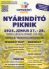 Nyárindító piknik a Kapcsolódó Napok keretében Gödöllőn