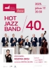 Hot Jazz Band 40. – koncert a gödöllői kastély díszudvarán