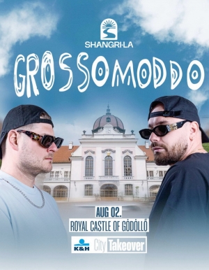 Grossomoddo – különleges zenei esemény a gödöllői kastélyban