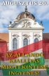 Augusztus 20-i programok a gödöllői kastélyban – ingyenes az állandó kiállítás megtekintése