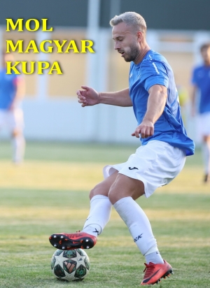 Labdarúgás, MOL Magyar Kupa: Gödöllő – Ózd