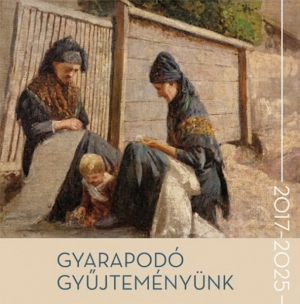 Gyarapodó gyűjteményünk 2017-2025 – időszaki kiállítás a gödöllői múzeumban